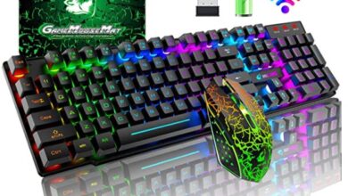 Photo of how to choose best keyboards and mouse for gaming?