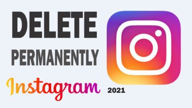 Photo of How to delete your Instagram account permanently in 2021