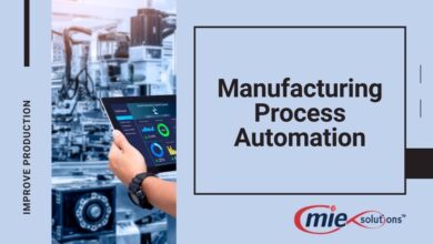 Photo of How Manufacturing Process Automation Can Help Improve Production
