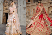 Photo of 8 Elegant Wedding Lehenga Ensembles Online for Every Pastel-Loving Bride