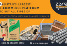 Photo of Buy Online Construction Materials in Pakistan at Best Price List 2021