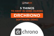 Photo of 5 Things to Keep in mind during DrChrono EMR Demo