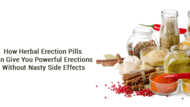 Photo of How Herbal Erection Pills Can Give You Powerful Erections Without Nasty Side Effects