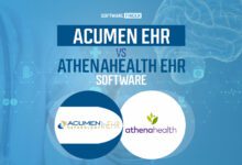 Photo of Acumen EHR vs Athenahealth EHR software