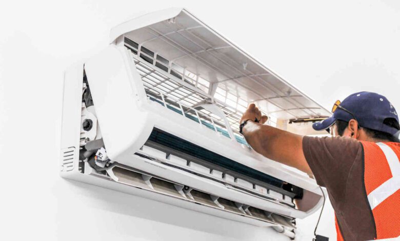 Aircon Services in Singapore