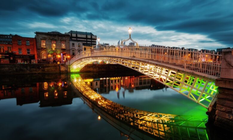 Best 3 Days Traveler's Itinerary to Dublin