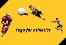 Photo of Yoga For athletics