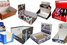 Photo of Interesting facts to know about Custom Cardboard counter display boxes to Boost up Brands’ Sales