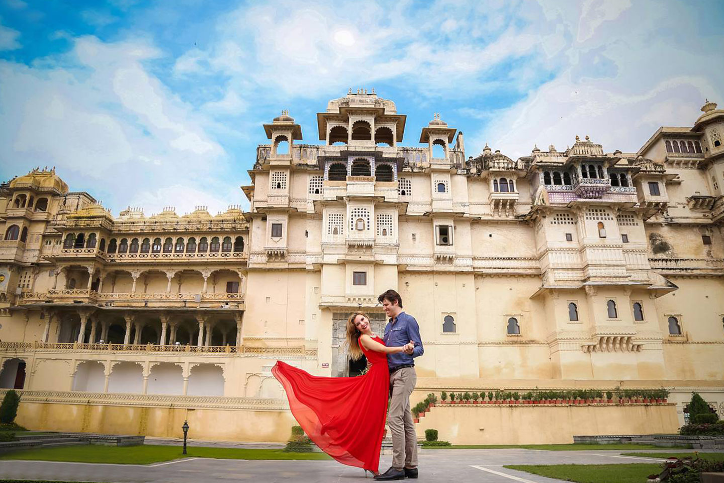 3 Satisfying Venues to Host a Destination Wedding in Udaipur