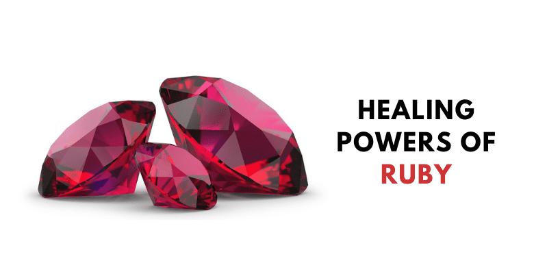 Health Benefits of Ruby Gemstone