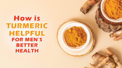 Photo of How is turmeric helpful for men’s better health?