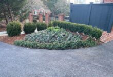 Photo of Landscape Installation Services In Atlanta