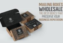 Photo of Mailing Boxes Wholesale – The Best Boxes that Preserve Your Business Reputation