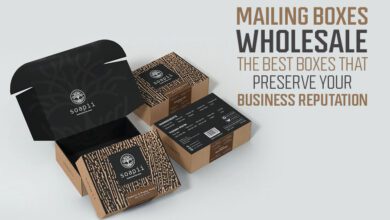 Photo of Mailing Boxes Wholesale – The Best Boxes that Preserve Your Business Reputation