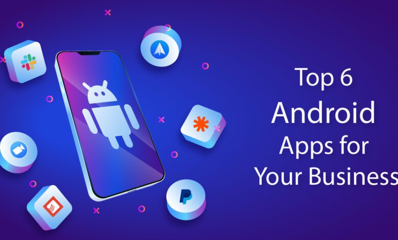 best android applications