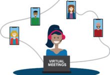 Photo of Virtual Meetings: Types of Virtual Meetings
