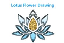 Photo of Lotus Flower Drawing Doesn’t Have To Be Hard. Read These Tips