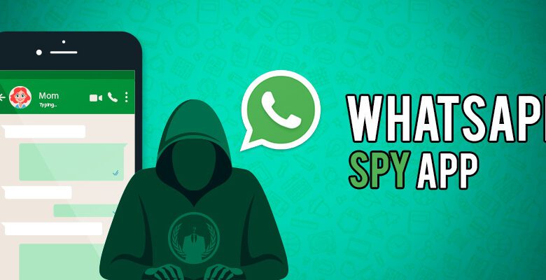 Whatsapp Spy App