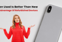 Photo of When Used Is Better Than New—the Advantage of refurbished devices