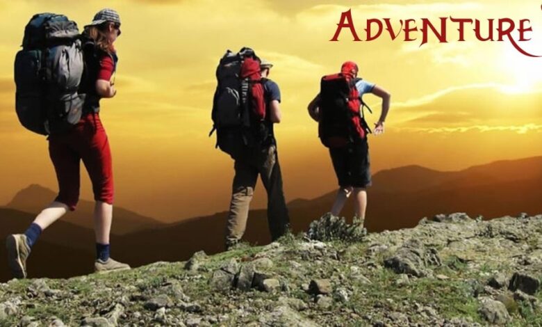 adventure trips