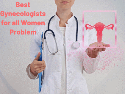 best gynecologists for all women problems