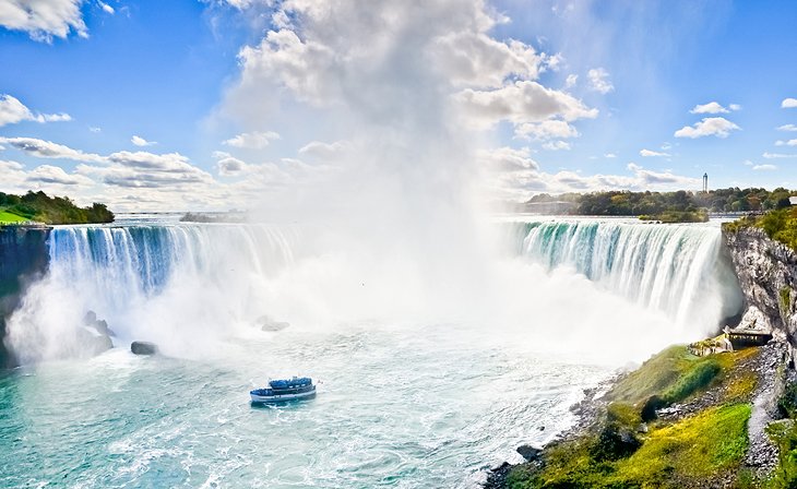 best places to visit in Canada