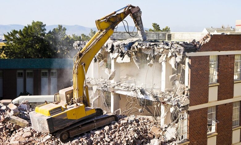 demolition-contractors-melbourne