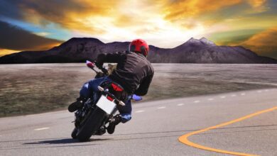 Photo of How to Stay Safe While Riding a Motorcycle in the Mountains?