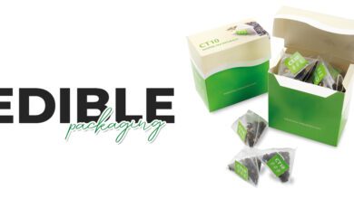 Photo of Edibles Packaging are One of the Best Personalized Corporate Gifts