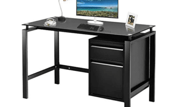 Photo of Home Office Ideas: Top 5 Office Furniture to Have in 2021