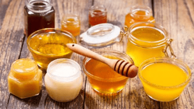 Photo of All Natural SAGE Blend Honey