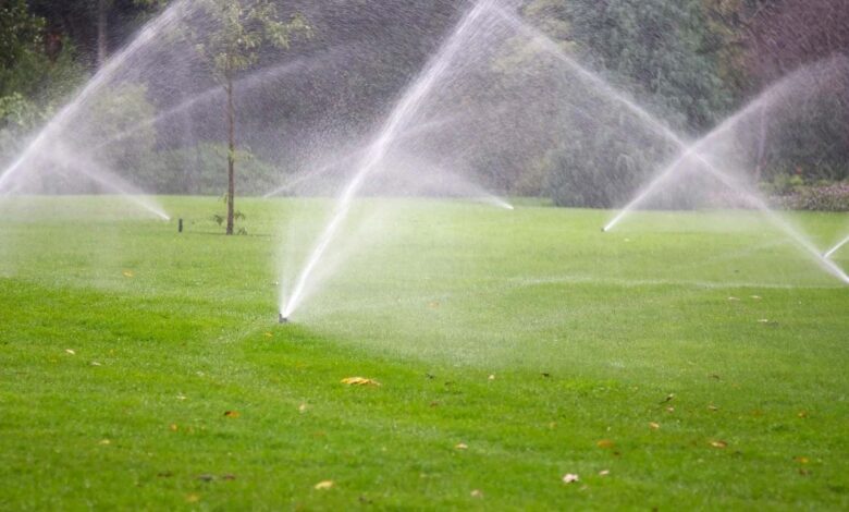 sprinkler systems