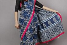 Photo of Tips for Buying the Indigo Cotton Sarees for Online Store