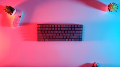 Photo of Features to consider before buying keyboards for gaming
