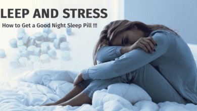 Photo of Stress-related Insomnia is the real deal – How to beat it and get better sleep?