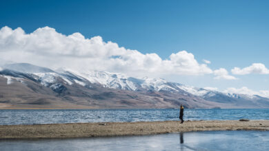 Photo of Chadar Trek Tales – Falling into frozen Zanskar River in Ladakh and moving away from death 