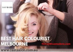 hair salon Melbourne