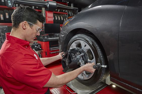 Bring Back the Balance of Your Car Tyres for A Smooth Driving