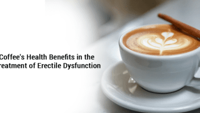 Photo of Coffee’s Health Benefits in the Treatment of Erectile Dysfunction