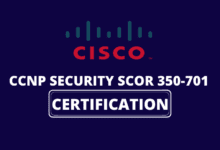 Photo of How to Study Cisco 350-701 Dumps for Cisco Certified Network Associate (CCNA) Certification?