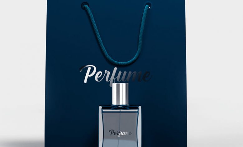 Custom Printed Perfume Packaging Boxes
