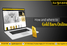 Photo of How and where to buy gold bars?