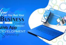 Photo of Run your Business through Web App Development Services