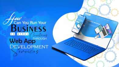 Photo of Run your Business through Web App Development Services