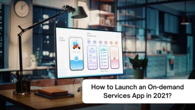 Photo of How to successfully launch and run an on demand services app in 2021?