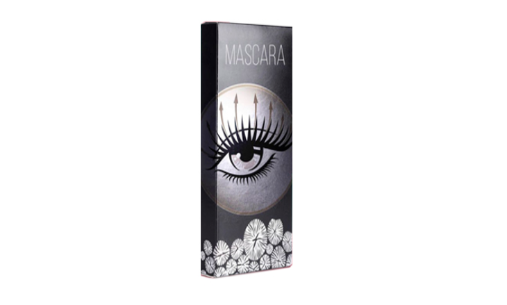 custom mascara boxes