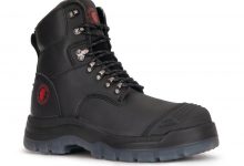 Photo of What are zipper work boot?