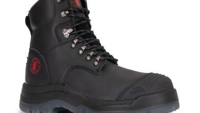 Photo of What are zipper work boot?