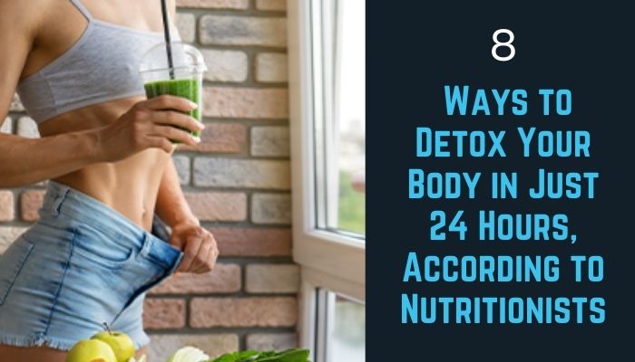 Detox your body