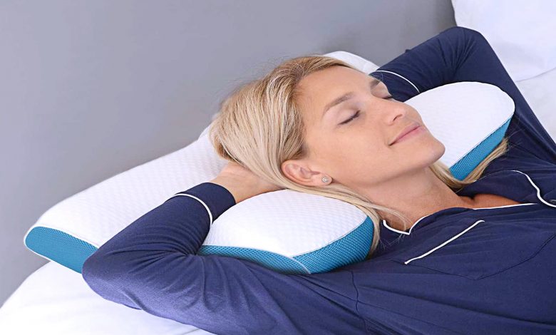 What is the best pillow for neck pain?